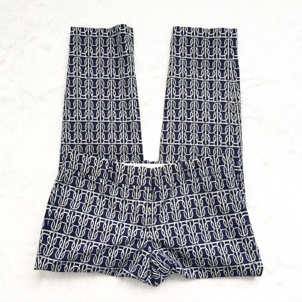Like New J. Crew Cafe Capris